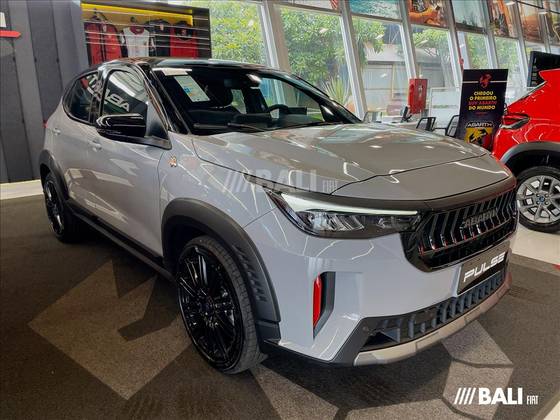 FIAT PULSE 1.3 TURBO 270 FLEX ABARTH AT6 FIAT PULSE 1.3 TURBO 270 FLEX ABARTH AT6
